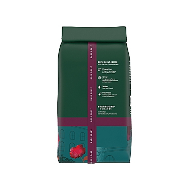 Starbucks&reg; 18 oz. Caf&eacute; Verona Ground Coffee. View a larger version of this product image.