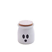 H for Happy&trade; Marshmallow 5 oz. Halloween Novelty Jar Candle
