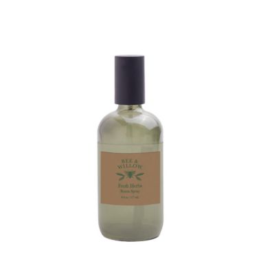Bee & Willow&trade; 6 oz. Refreshing Herb Scented Room Spray. View a larger version of this product image.