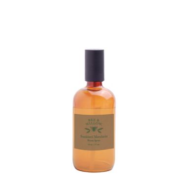 Bee & Willow&trade; 6 oz. Sunkissed Mandarin Scented Room Spray. View a larger version of this product image.