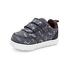 Alternate image 5 for Everystep Size 4 Neo Dino Sneaker in Grey