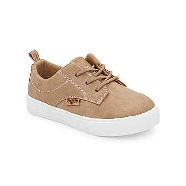 OshKosh B&#39;gosh&reg; Size 9 Putney Sneaker in Tan. View a larger version of this product image.