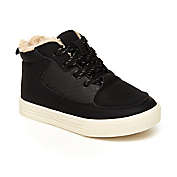 OshKosh B&#39;gosh&reg; Size 4 Castle Sneaker in Black
