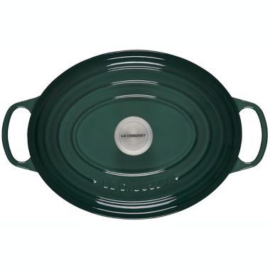 Le Creuset&reg; Signature Oval Dutch Oven. View a larger version of this product image.