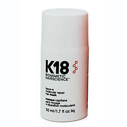 K-18 Biotmimetic Hair Science™ 1.7 fl. oz. Leave-In Molecular Repair Hair Mask