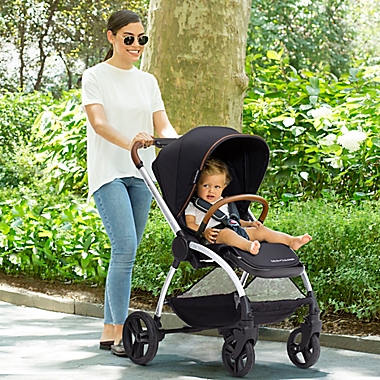 Delta Children Revolve Reversible Stroller. View a larger version of this product image.