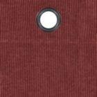 Alternate image 3 for Simply Essential&trade; Conrad Corduroy 84-Inch Blackout Window Curtain Panel in Tawny Port