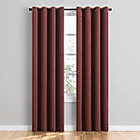 Alternate image 0 for Simply Essential&trade; Conrad Corduroy 84-Inch Blackout Window Curtain Panel in Tawny Port