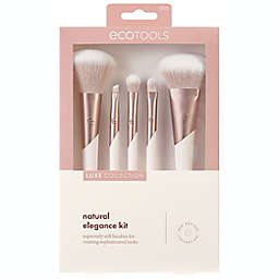 EcoTools® Luxe 5-Piece Natural Elegance Makeup Brush Set