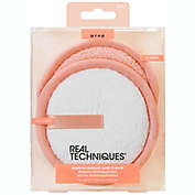 Real Techniques&reg; 2-Count Makeup Remover Pads
