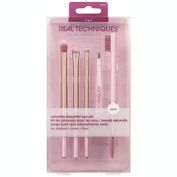 Real Techniques&reg; Naturally Beautiful 5-Piece Eye Makeup Brush Set