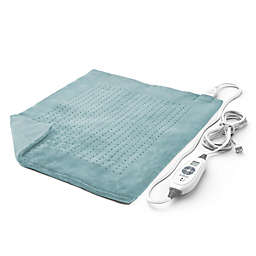 Pure Enrichment® Pure Relief® Ultra-Wide Microplush Heating Pad