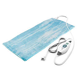 Pure Enrichment® Pure Relief™ Luxe Micromink Heating Pad