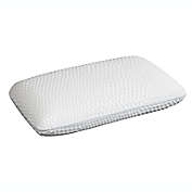 Coolist&reg; Silver Cooling Side/Back Sleeper Standard Bed Pillow