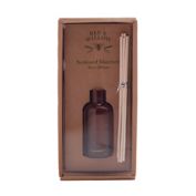 Bee &amp; Willow&trade; 8-Piece Sunkissed Mandarin Reed Diffuser Set in Amber
