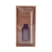 Bee &amp; Willow&trade; 8-Piece Mediterranean Fig Reed Diffuser Set in Plum