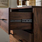 Alternate image 5 for Forest Gate&trade; 40-Inch Modern 4-Drawer Dresser in Dark Walnut