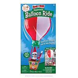 The Elf on the Shelf® Scout Elves at Play® 7-Piece Peppermint Balloon Ride