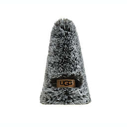 UGG® Balboa Faux Fur Decorative Tree in Charcoal