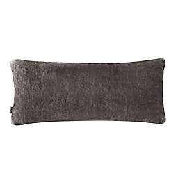 UGG® Twyla Oblong Throw Pillow in Burnt Cedar