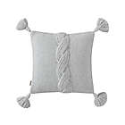 Alternate image 0 for UGG&reg; Kinsley Square Throw Pillow in Grey