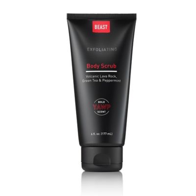 Beast&reg; 6 fl. oz. Exfoliating Body Scrub