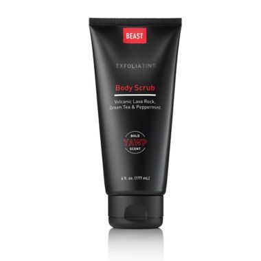 Beast&reg; 6 fl. oz. Exfoliating Body Scrub. View a larger version of this product image.