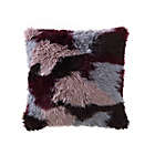 Alternate image 0 for UGG&reg; Aussie Square Throw Pillow in Cabernet