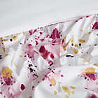 Alternate image 8 for Intelligent Design Laci 4-Piece Floral Printed Ruched Twin/Twin XL Comforter Set in Pink