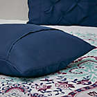 Alternate image 9 for Intelligent Design Vinnie 8-Piece Reversible Full Comforter Set in Purple