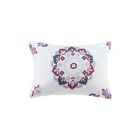Alternate image 6 for Intelligent Design Vinnie 8-Piece Reversible Full Comforter Set in Purple