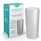 Alternate image 1 for PurePail&trade; Classic Diaper Pail in Grey