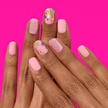 Dashing Diva GLOSS Ultra Shine Gel Palette Nail Strips in Bug Off | Bed  Bath & Beyond