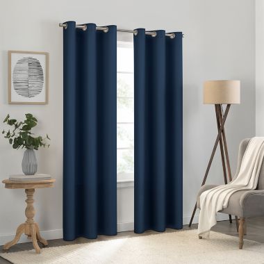 kendall blackout window curtain panel