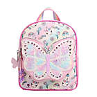 Alternate image 0 for OMG Accessories Miss Gwen Diagonal Ombre Mini Backpack in Cotton Candy