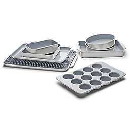 Caraway® Ceramic Nonstick 11-Piece Bakeware Set in Grey
