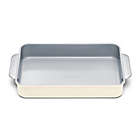 Alternate image 0 for Caraway&reg; Ceramic Nonstick 9-Inch x 13-Inch Rectangle Baking Pan in Cream