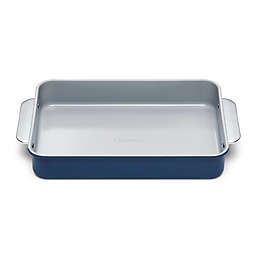 Caraway® Ceramic Nonstick 9-Inch x 13-Inch Rectangle Baking Pan in Navy
