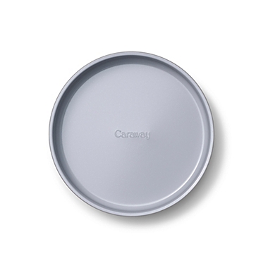 Caraway&reg; Ceramic Nonstick 9-Inch Round Cake Pan in Cream. View a larger version of this product image.