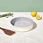 Alternate image 1 for Caraway&reg; Ceramic Nonstick 9-Inch Round Cake Pan in Cream