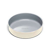 Caraway&reg; Ceramic Nonstick 9-Inch Round Cake Pan in Cream