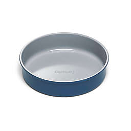 Caraway® Ceramic Nonstick 9-Inch Round Cake Pan in Navy