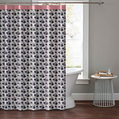 7 Foot Shower Curtain Rod Bed Bath, Bacova North Ridge Shower Curtain Review