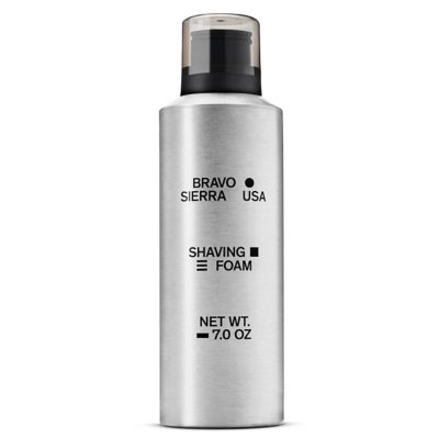 BRAVO SIERRA 7 oz. Shaving Foam