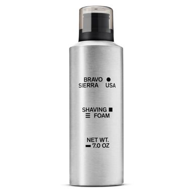 BRAVO SIERRA 7 oz. Shaving Foam. View a larger version of this product image.