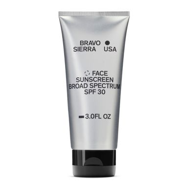 BRAVO SIERRA 3 fl. oz. Face Sunscreen Broad Spectrum SPF 30. View a larger version of this product image.