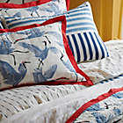 Alternate image 2 for The Novogratz Painterly Stripe 2-Piece Twin/Twin XL Comforter Set in Blue