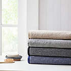 Alternate image 4 for Woolrich&reg; Marle 6-Piece Towel Set in Grey