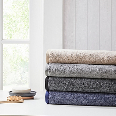 Woolrich&reg; Marle 6-Piece Towel Set in Grey. View a larger version of this product image.