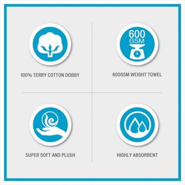 Woolrich&reg; Marle 6-Piece Towel Set. View a larger version of this product image.